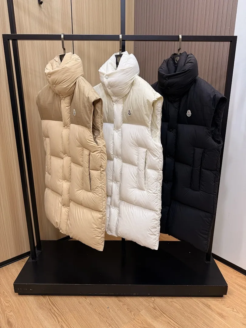 Verone Long Down Jacket