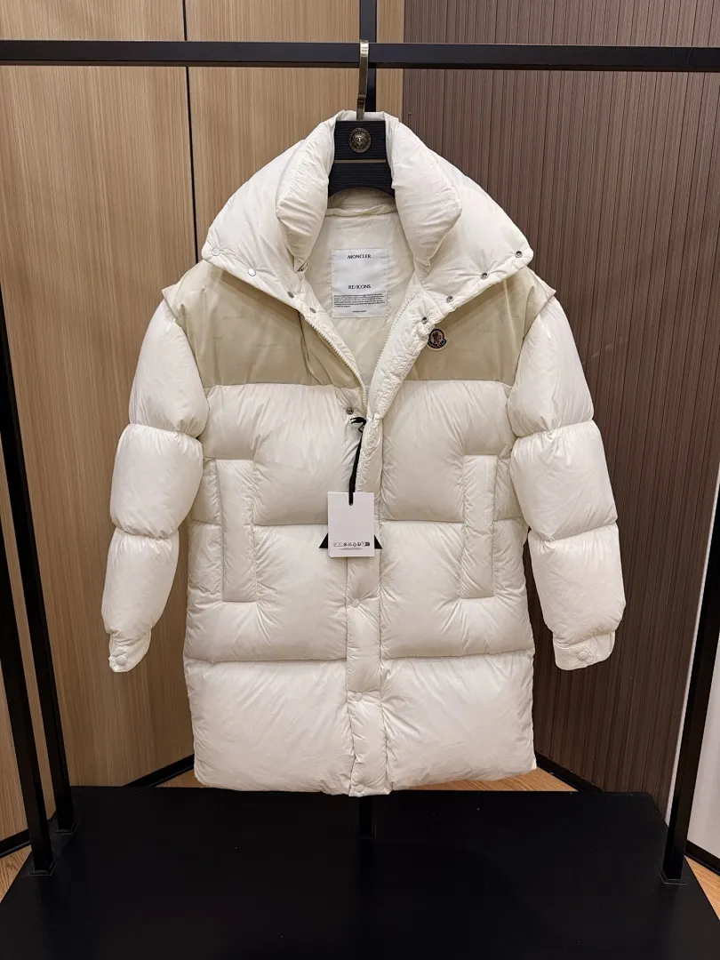 Verone Long Down Jacket