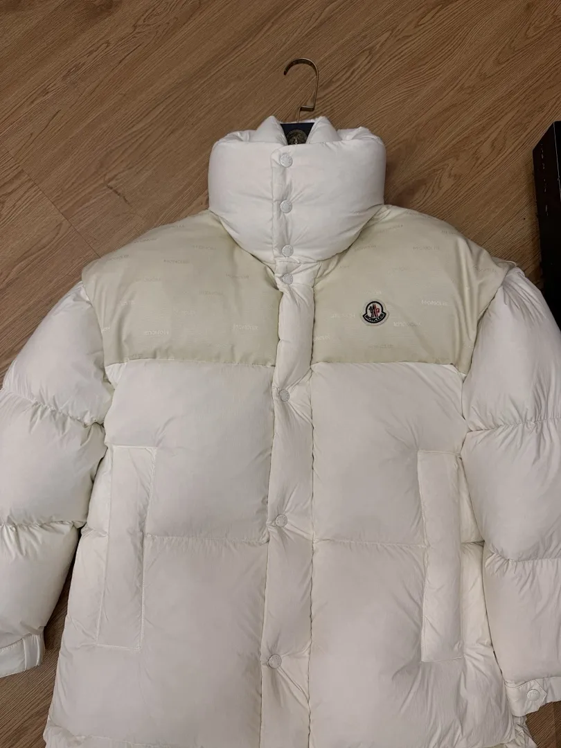 Verone Long Down Jacket
