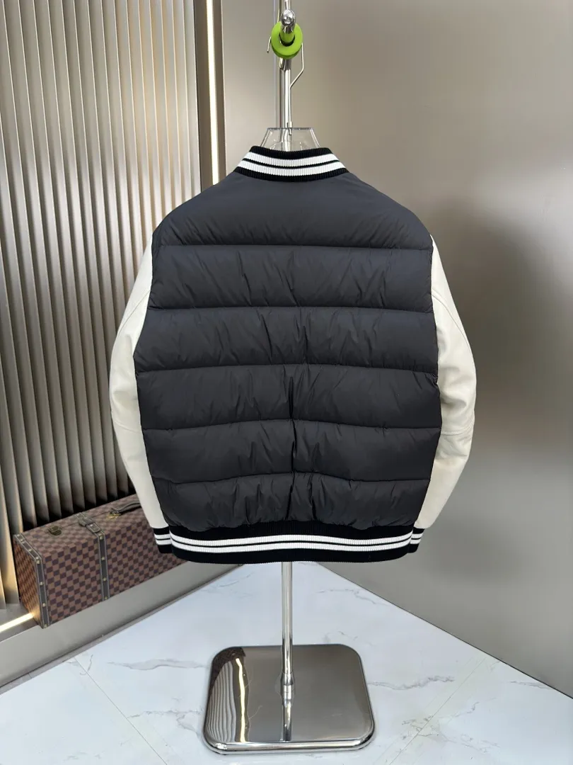 Ventoux Down Bomber Jacket