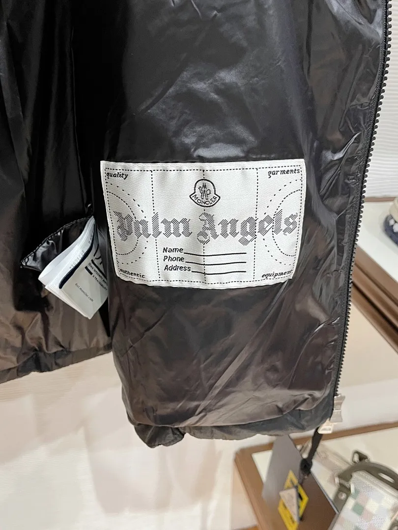 Mon X Palm Angels Cherith