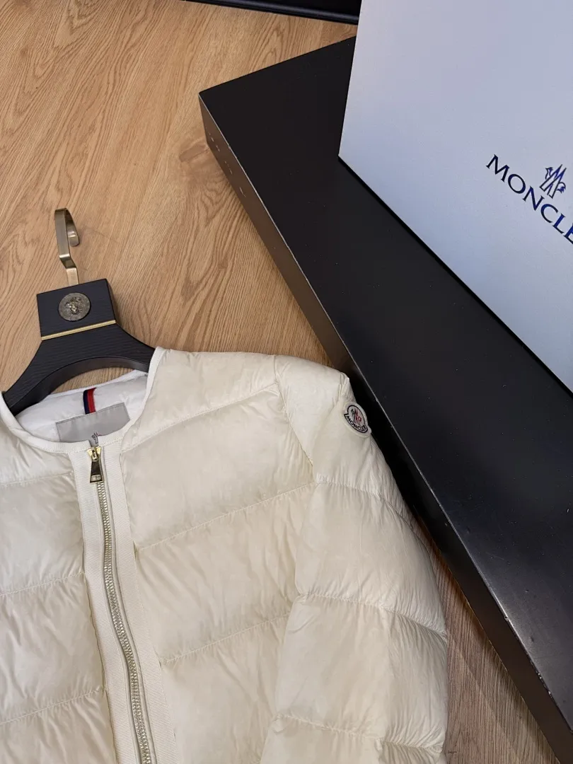 Laurine Short Down Jacket