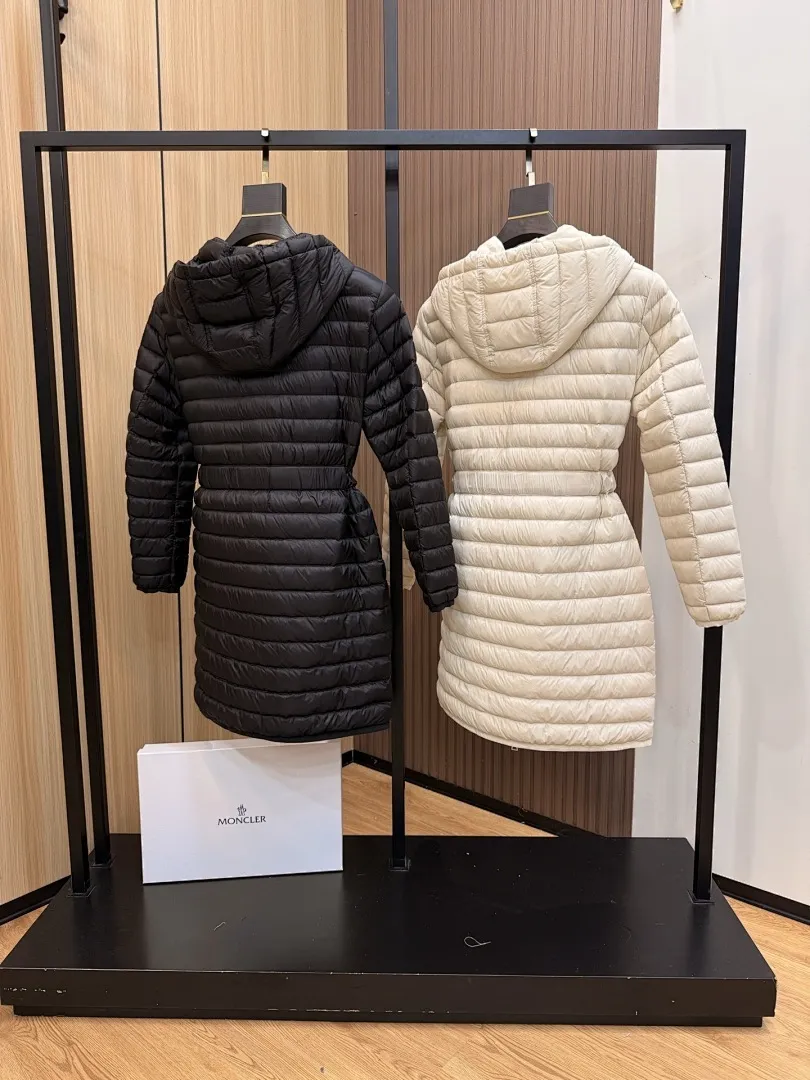 OREDONNE LONG DOWN JACKET