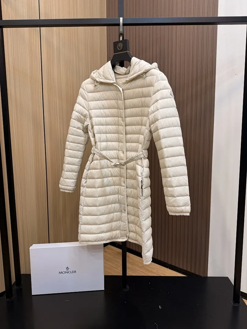 OREDONNE LONG DOWN JACKET