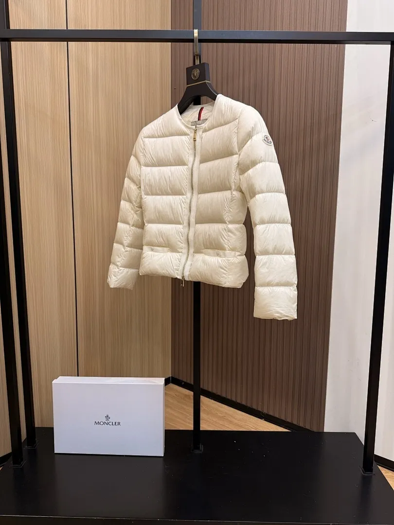 Laurine Short Down Jacket