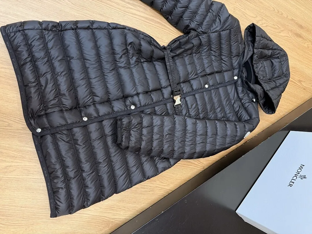 OREDONNE LONG DOWN JACKET