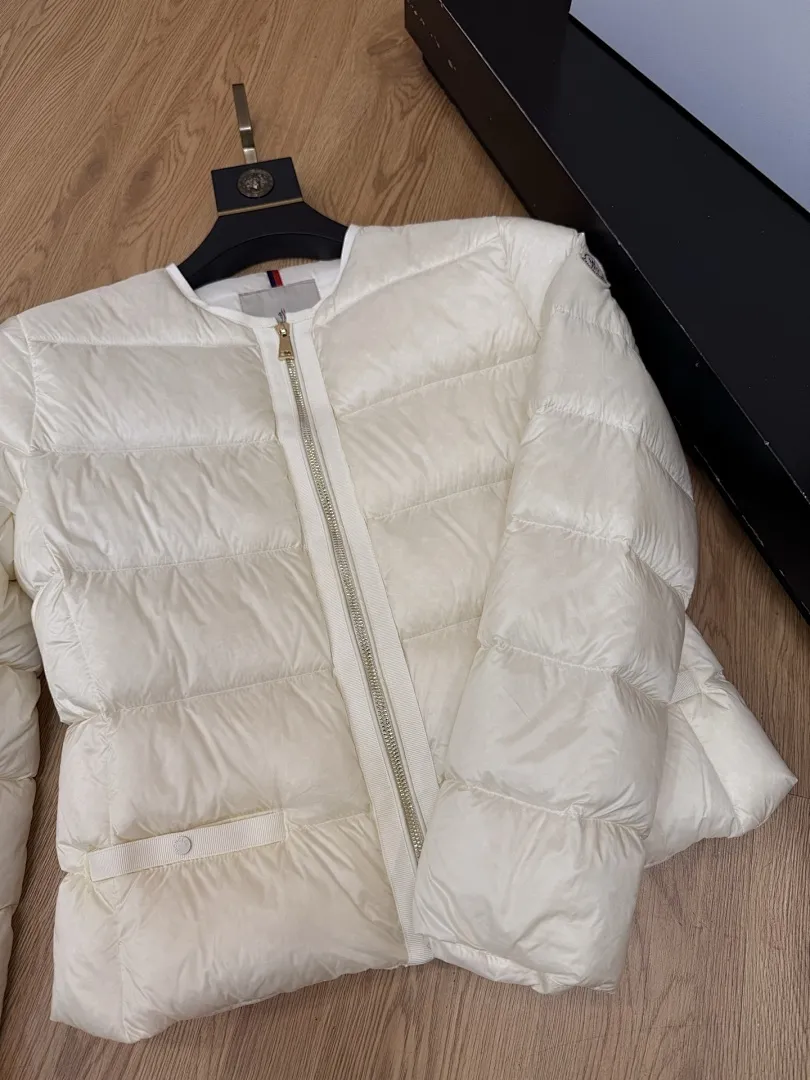 Laurine Short Down Jacket