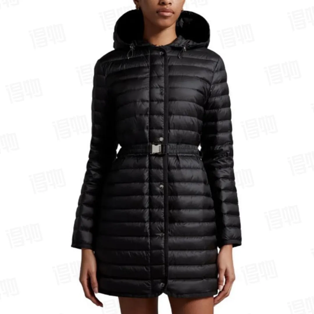 OREDONNE LONG DOWN JACKET