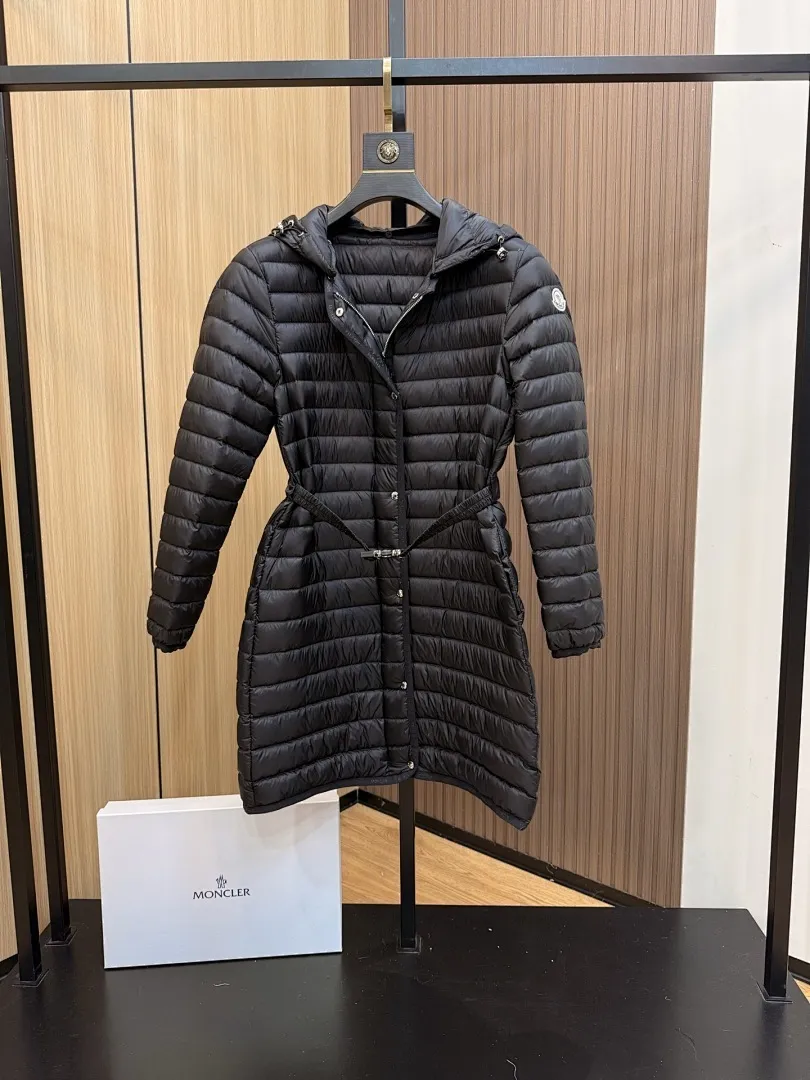 OREDONNE LONG DOWN JACKET
