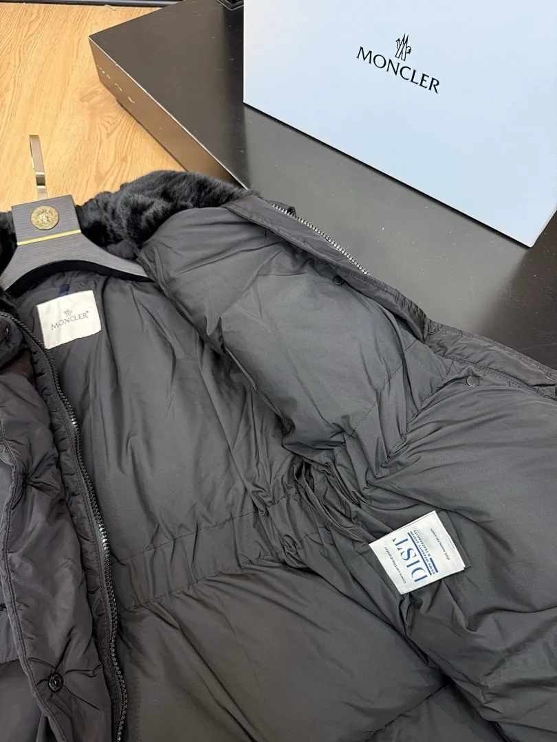 Brasseurs Short Down Jacket