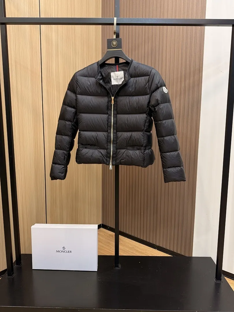 Laurine Short Down Jacket