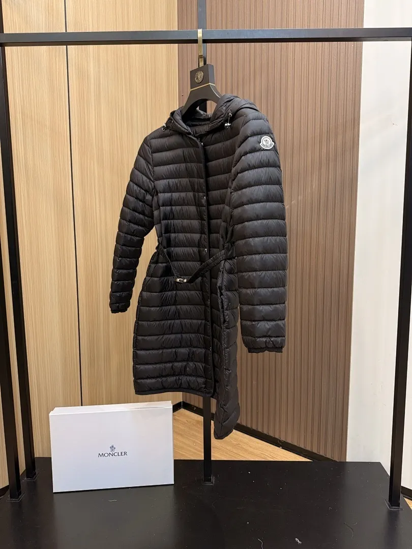 OREDONNE LONG DOWN JACKET