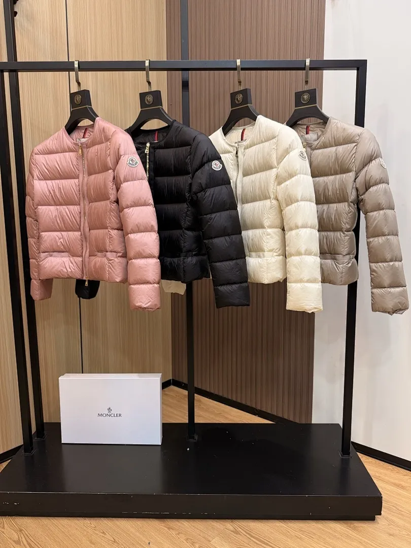 Laurine Short Down Jacket