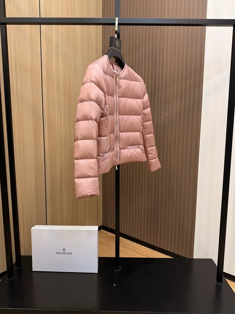 Laurine Short Down Jacket