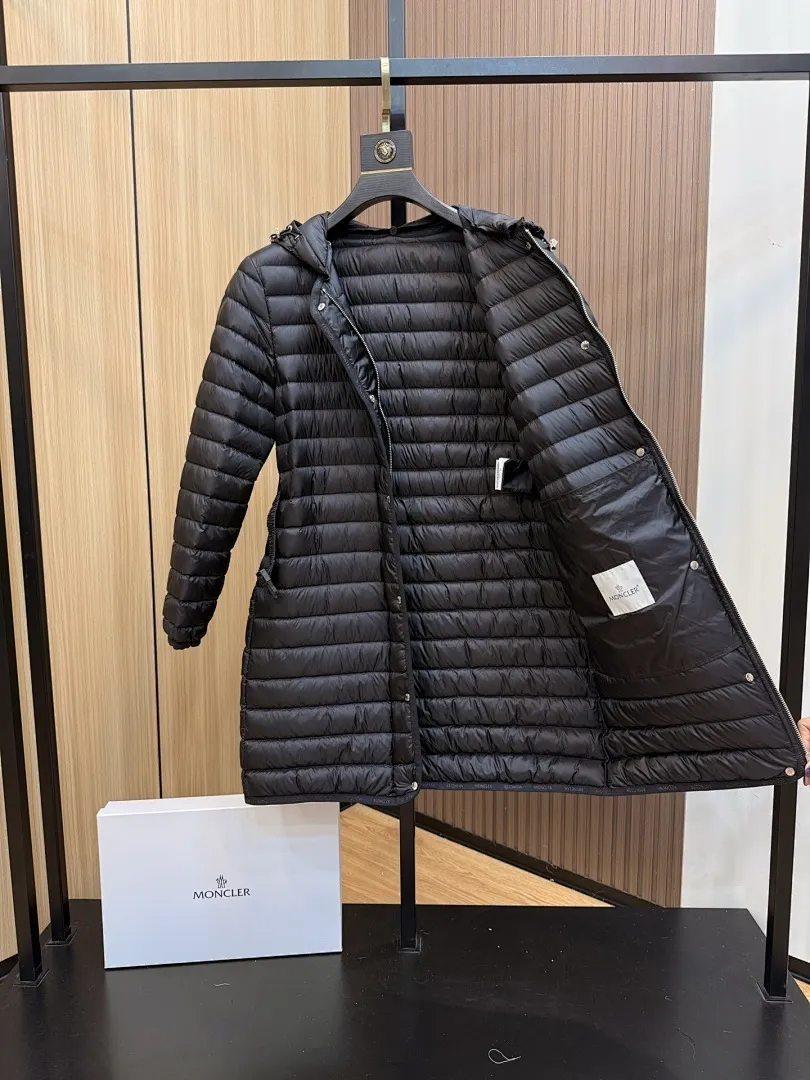 OREDONNE LONG DOWN JACKET