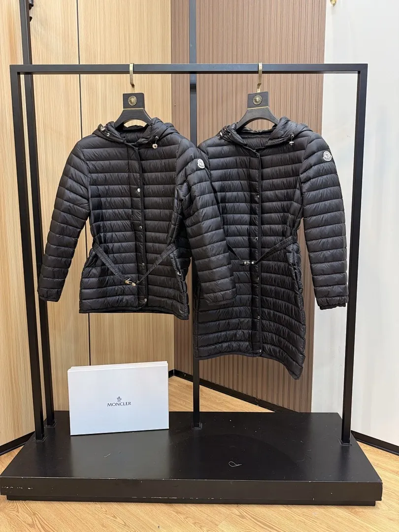 OREDONNE LONG DOWN JACKET