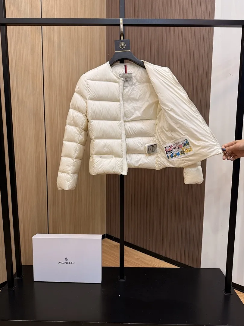 Laurine Short Down Jacket