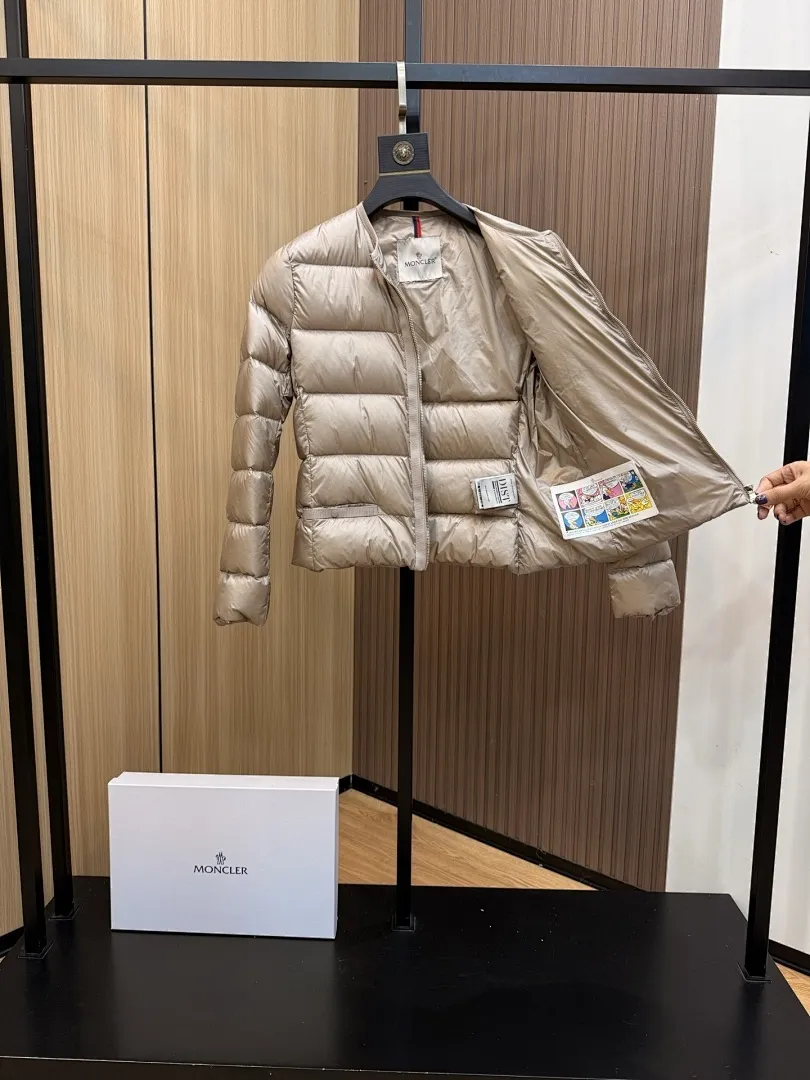 Laurine Short Down Jacket