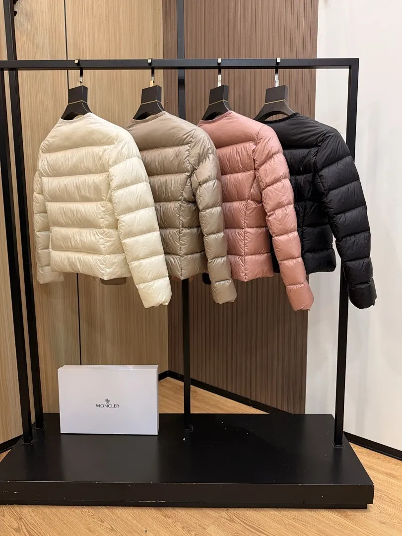 Laurine Short Down Jacket