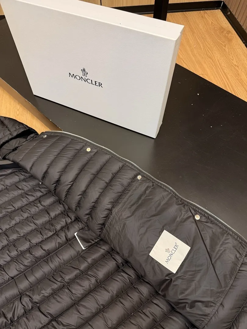 OREDONNE LONG DOWN JACKET