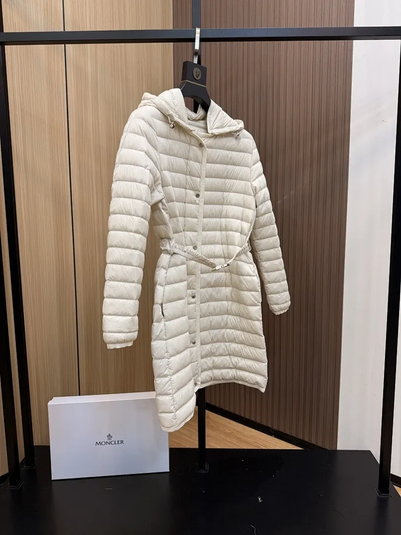 OREDONNE LONG DOWN JACKET