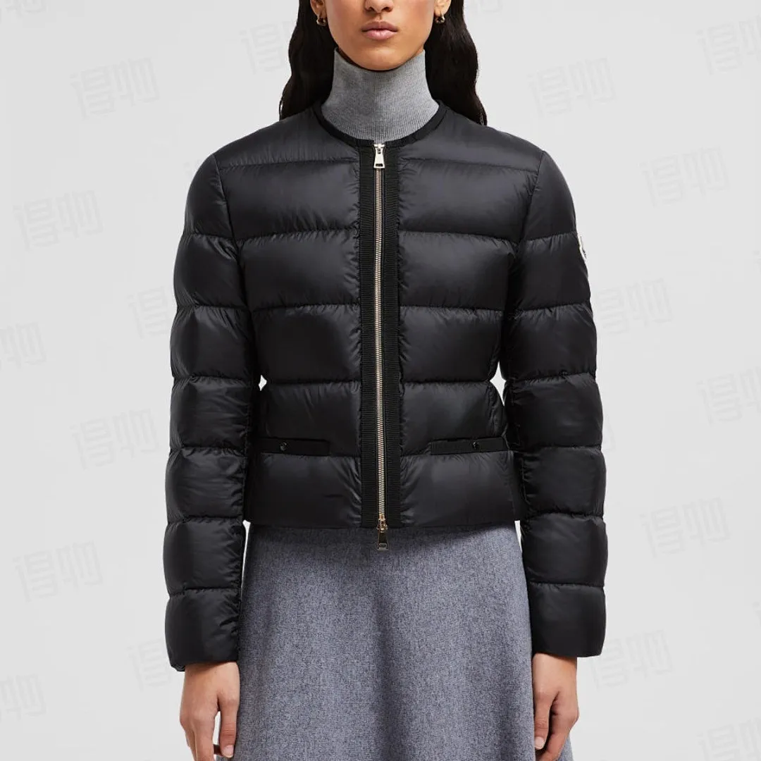 Laurine Short Down Jacket