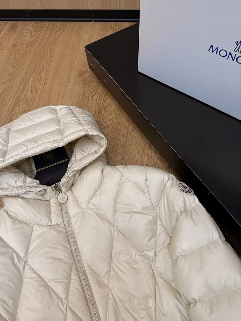 Serilong Long Down Jacket Nero |