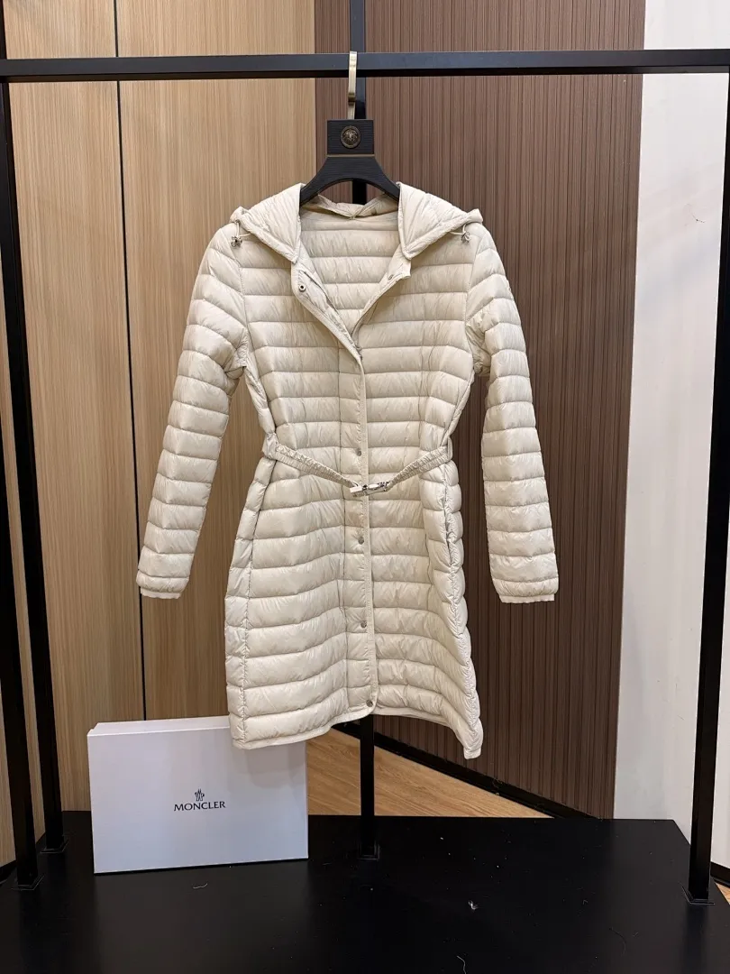 OREDONNE LONG DOWN JACKET