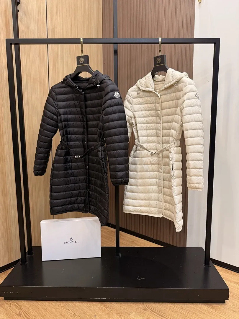 OREDONNE LONG DOWN JACKET