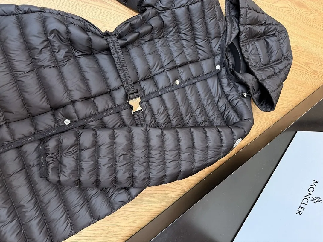 OREDONNE LONG DOWN JACKET