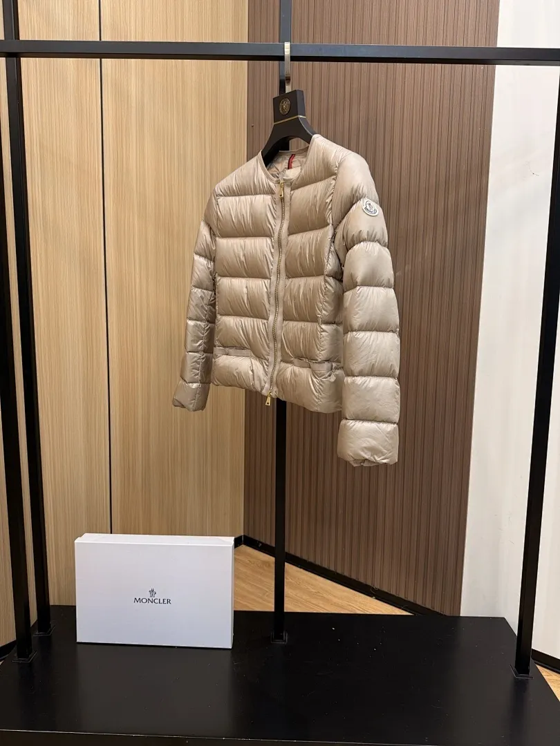 Laurine Short Down Jacket