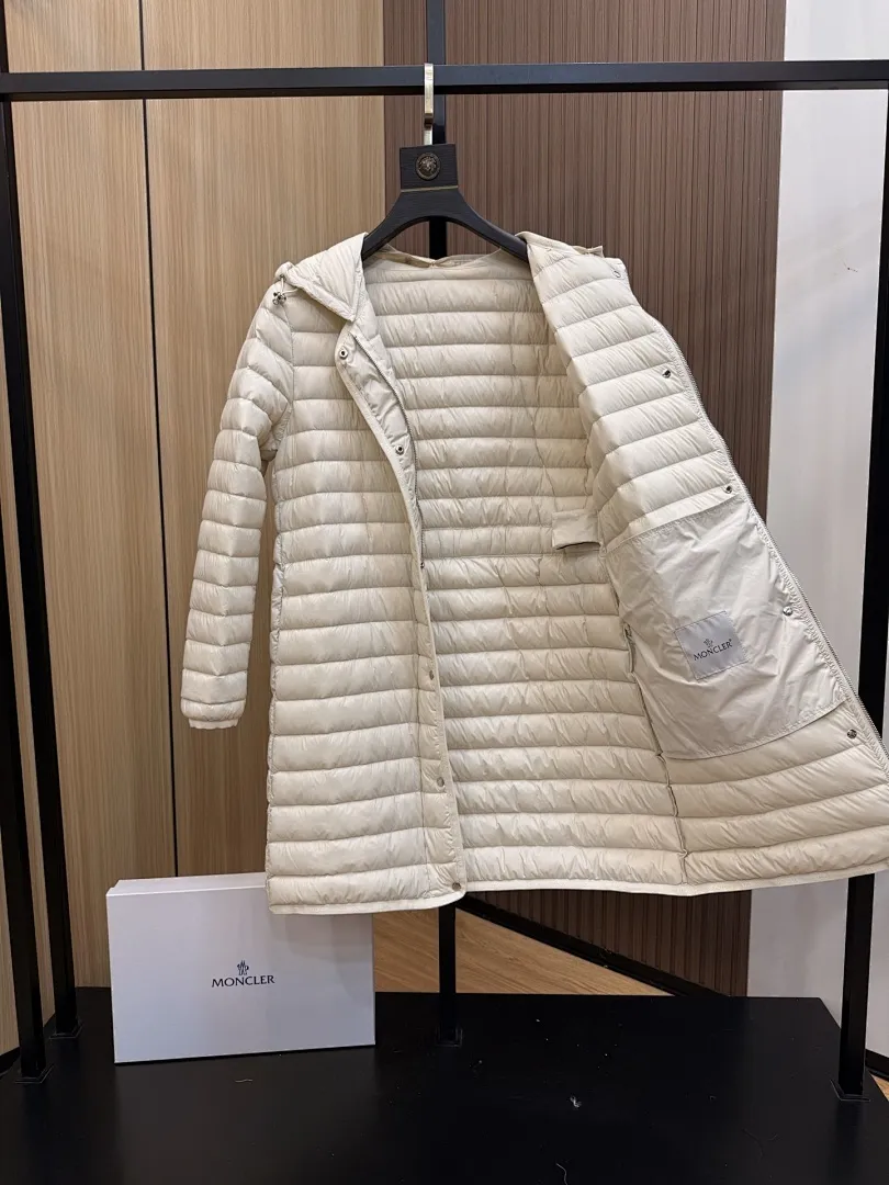 OREDONNE LONG DOWN JACKET