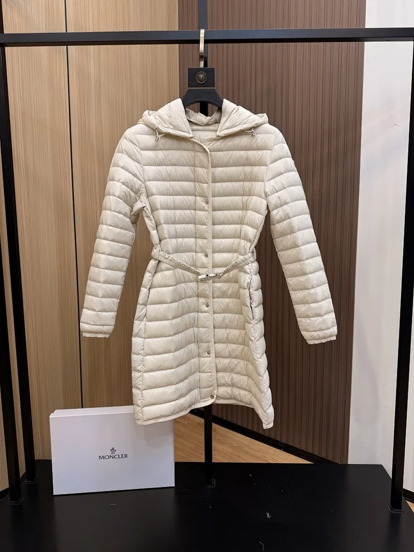 OREDONNE LONG DOWN JACKET