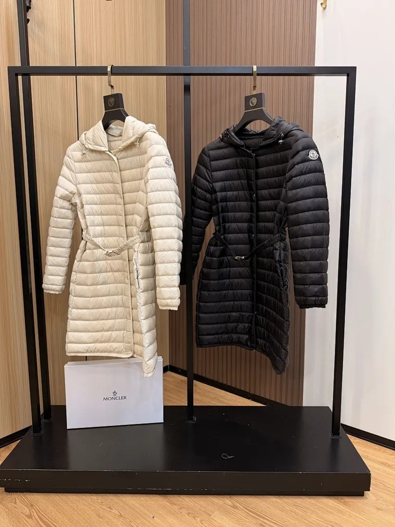 OREDONNE LONG DOWN JACKET