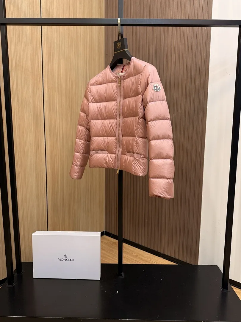 Laurine Short Down Jacket