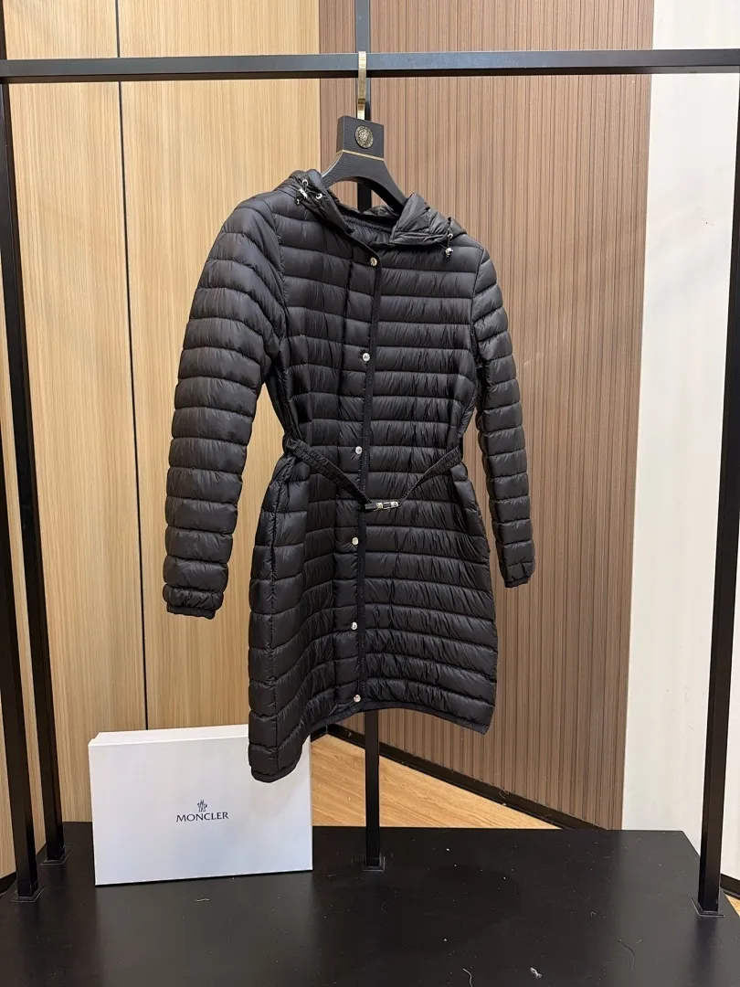 OREDONNE LONG DOWN JACKET