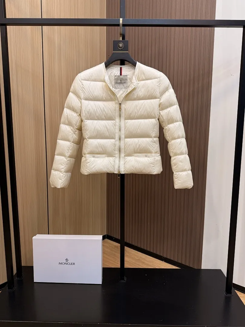 Laurine Short Down Jacket
