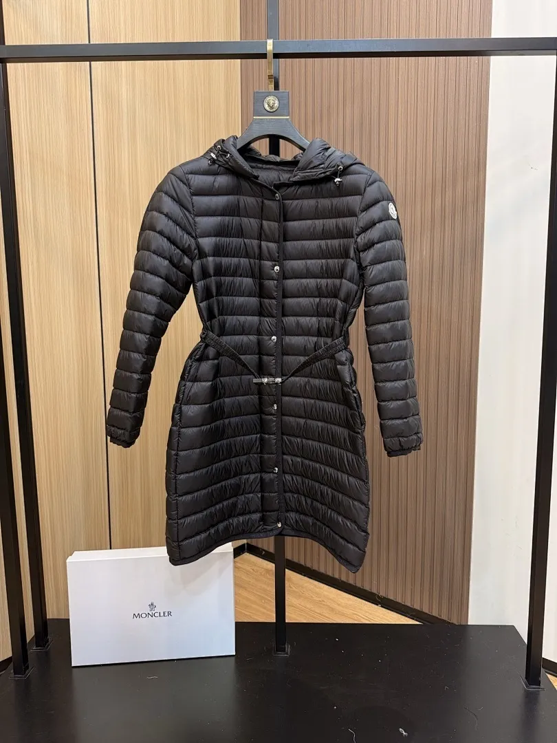 OREDONNE LONG DOWN JACKET