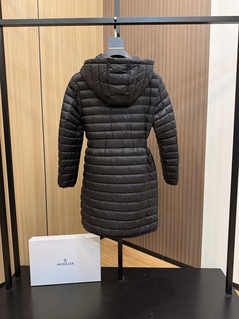 OREDONNE LONG DOWN JACKET