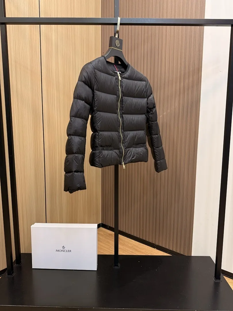 Laurine Short Down Jacket