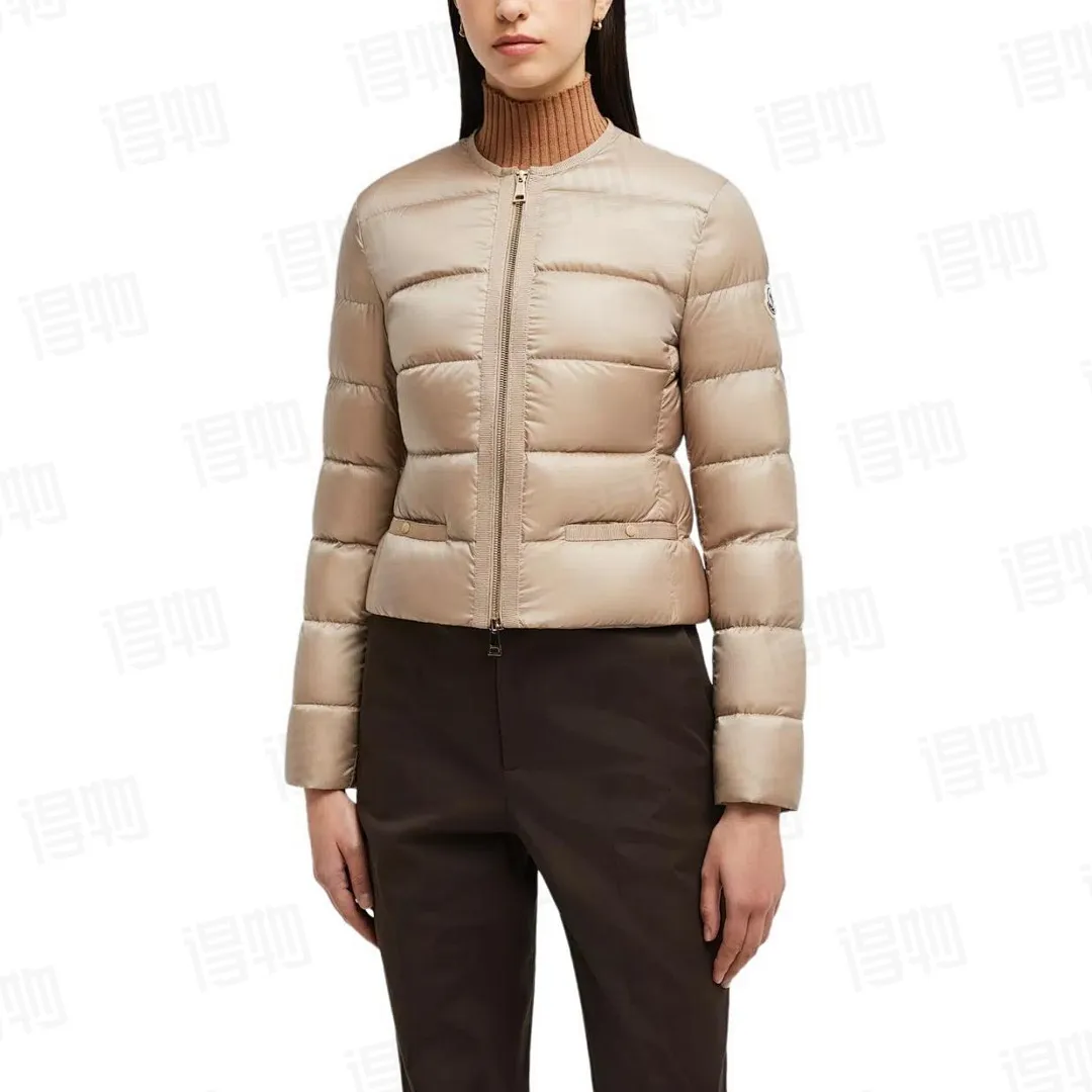 Laurine Short Down Jacket