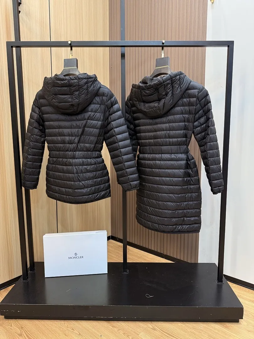 OREDONNE LONG DOWN JACKET