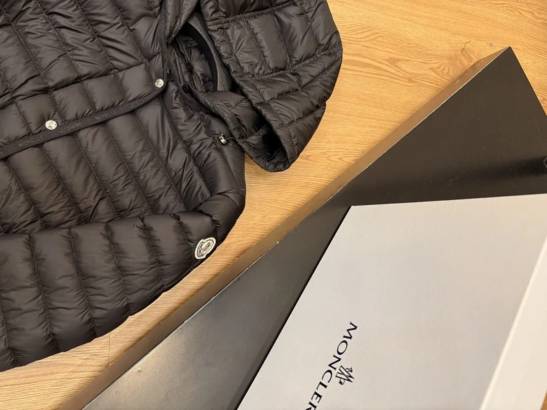 OREDONNE LONG DOWN JACKET