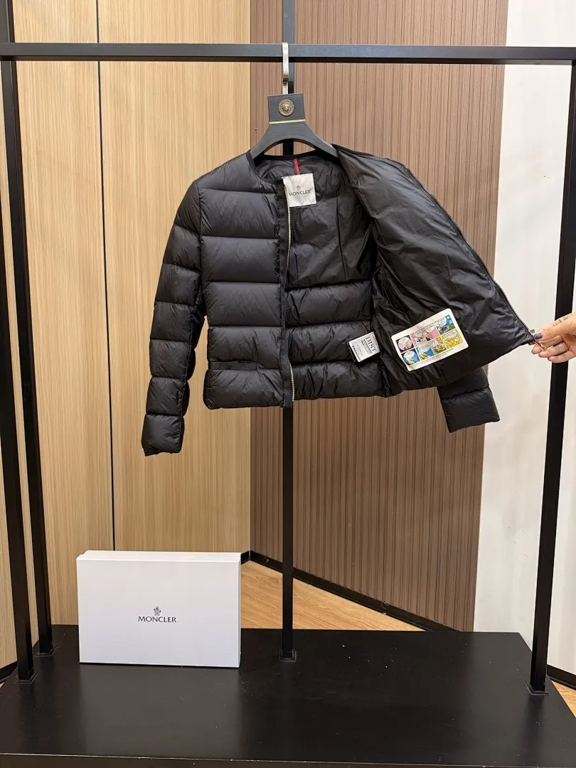 Laurine Short Down Jacket