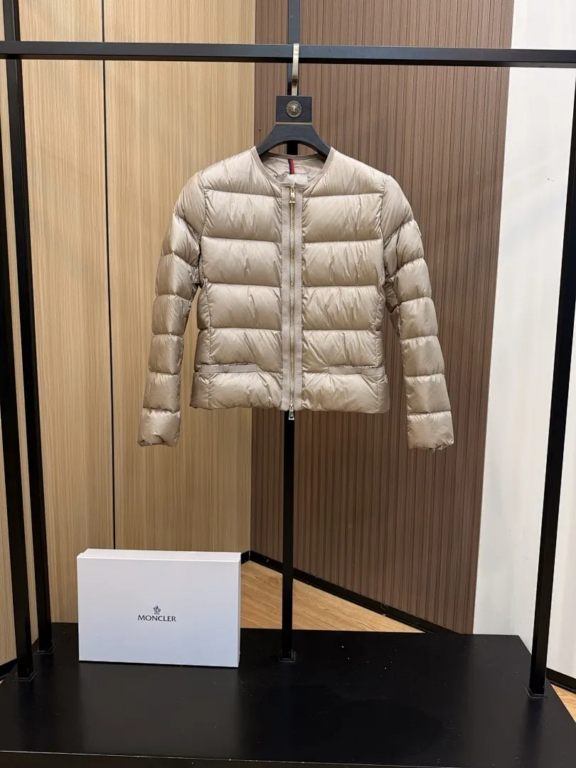 Laurine Short Down Jacket