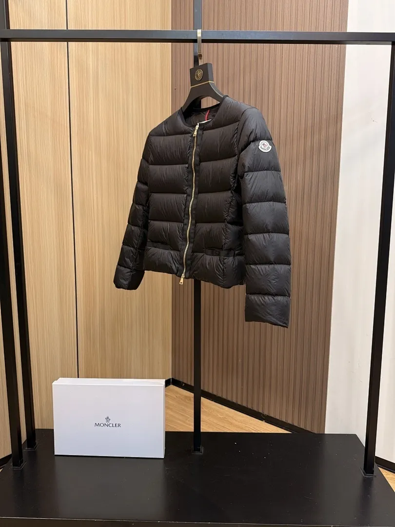 Laurine Short Down Jacket
