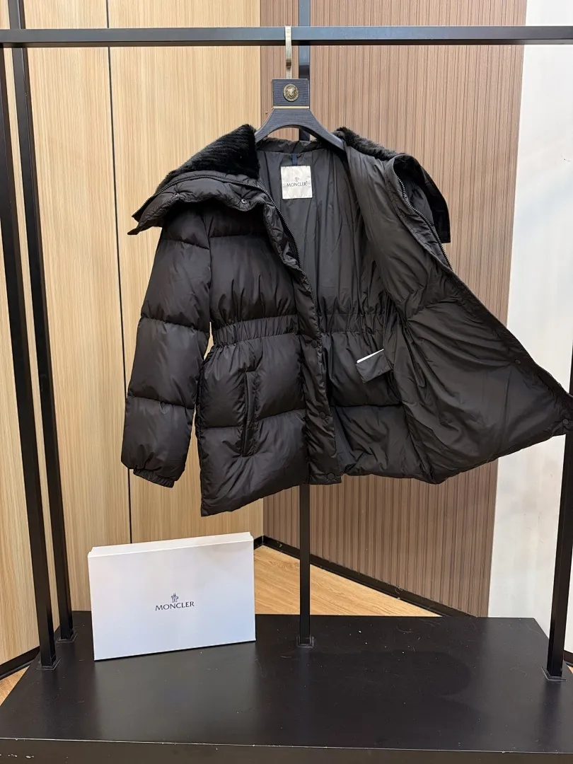 Brasseurs Short Down Jacket
