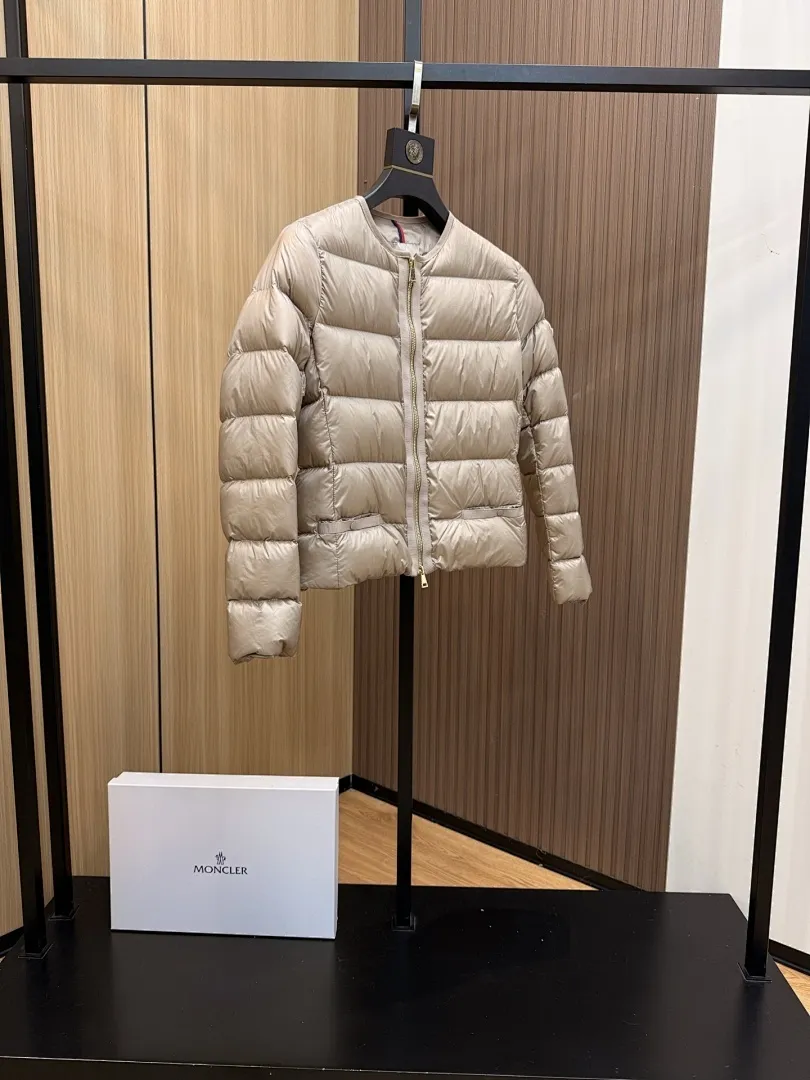 Laurine Short Down Jacket