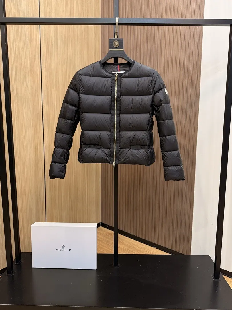 Laurine Short Down Jacket