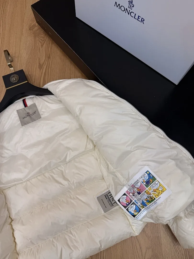 Laurine Short Down Jacket